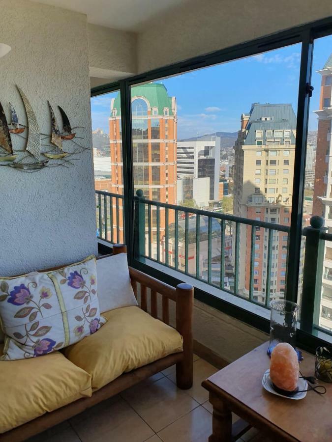 Depa Torre Juan Fernandez Apartment Vina del Mar Exterior foto