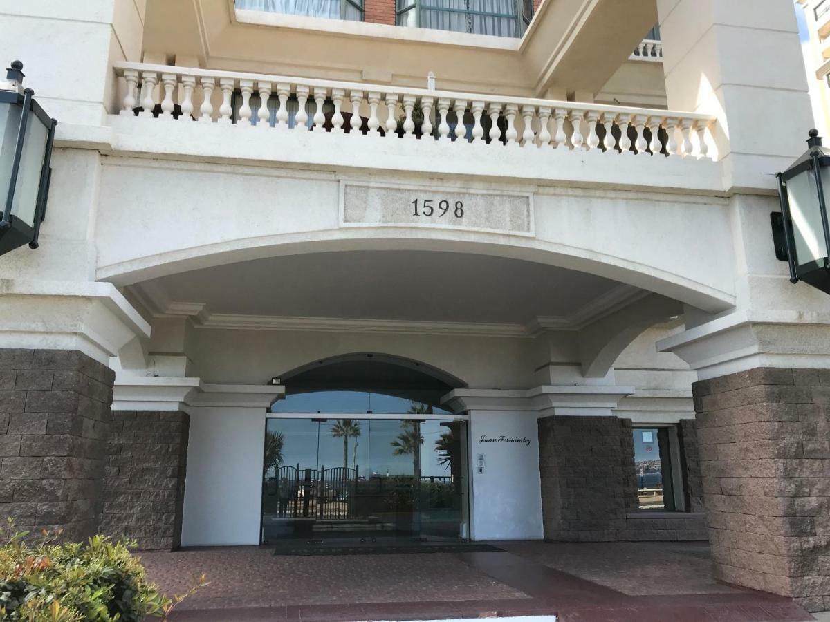 Depa Torre Juan Fernandez Apartment Vina del Mar Exterior foto
