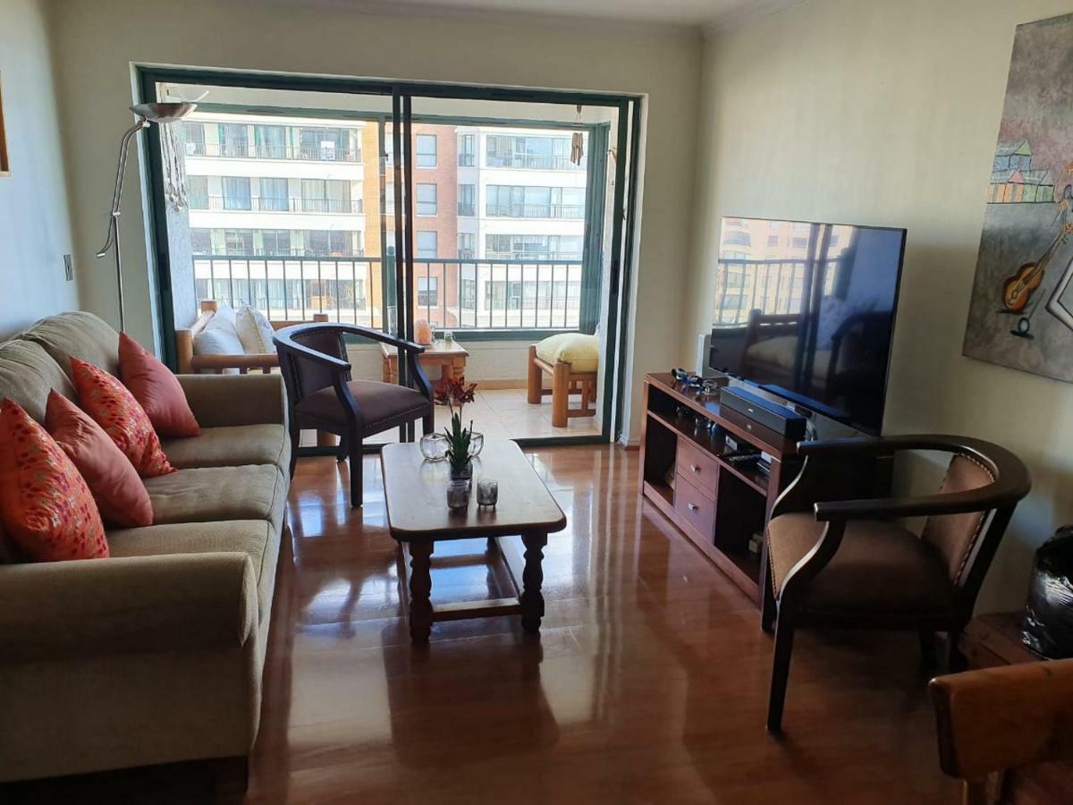 Depa Torre Juan Fernandez Apartment Vina del Mar Exterior foto