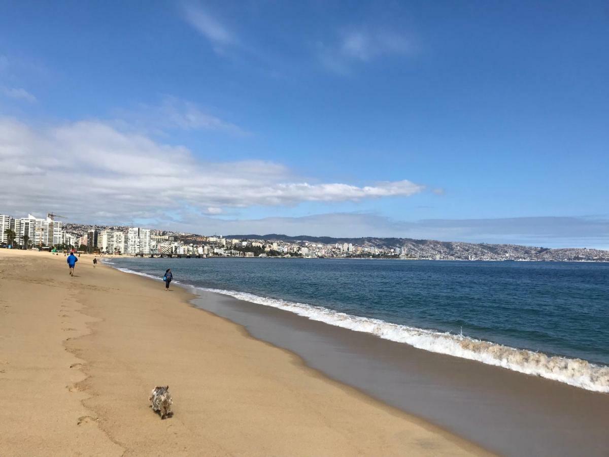 Depa Torre Juan Fernandez Apartment Vina del Mar Exterior foto