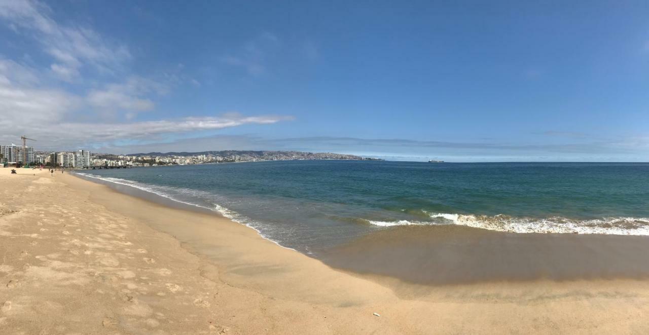Depa Torre Juan Fernandez Apartment Vina del Mar Exterior foto