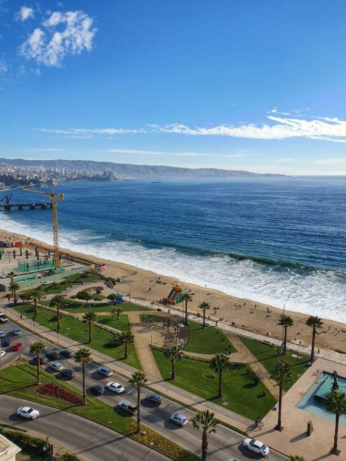 Depa Torre Juan Fernandez Apartment Vina del Mar Exterior foto