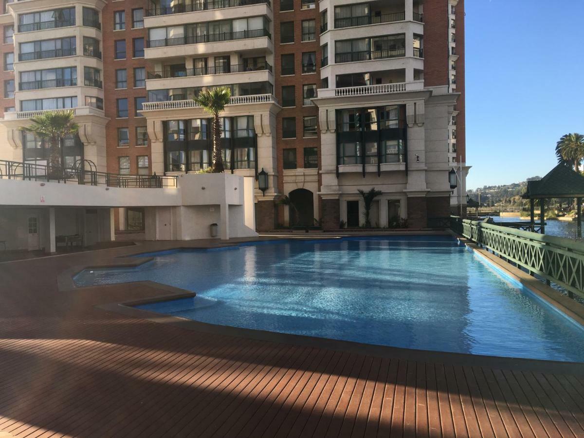 Depa Torre Juan Fernandez Apartment Vina del Mar Exterior foto