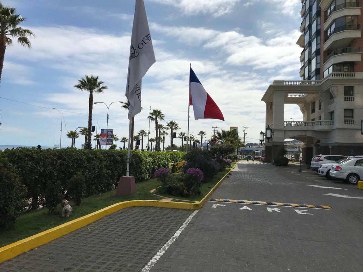 Depa Torre Juan Fernandez Apartment Vina del Mar Exterior foto