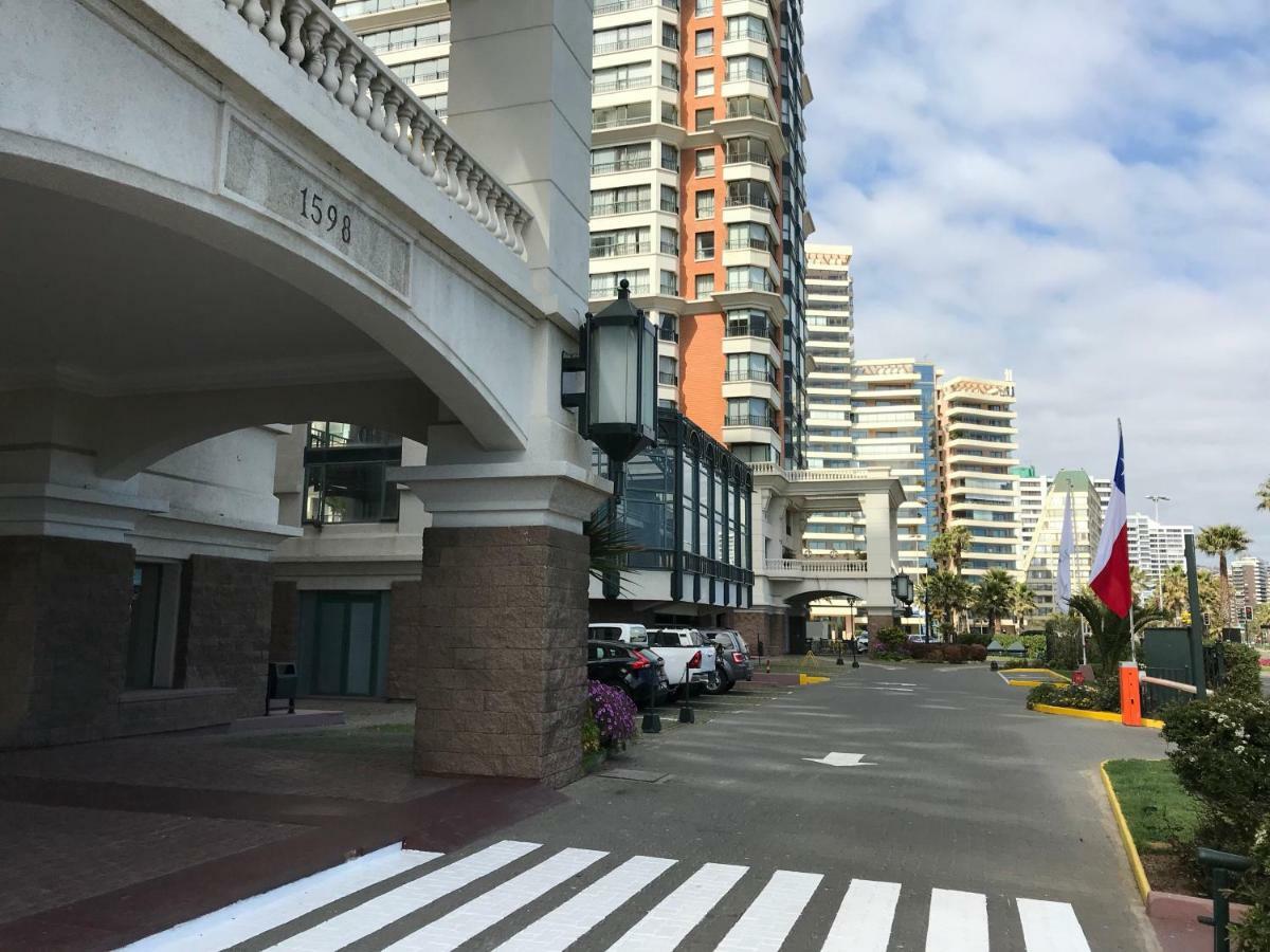 Depa Torre Juan Fernandez Apartment Vina del Mar Exterior foto