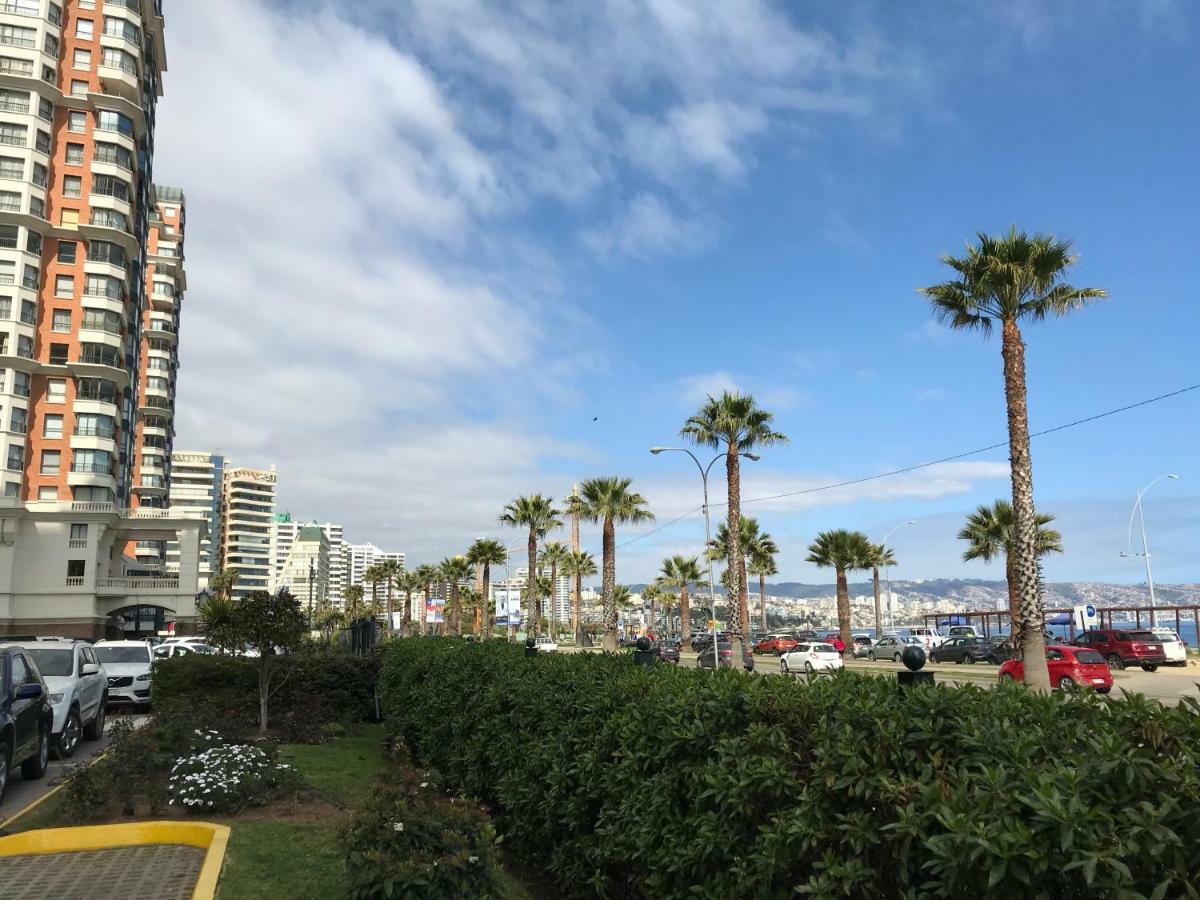 Depa Torre Juan Fernandez Apartment Vina del Mar Exterior foto