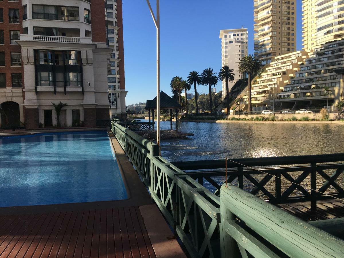 Depa Torre Juan Fernandez Apartment Vina del Mar Exterior foto